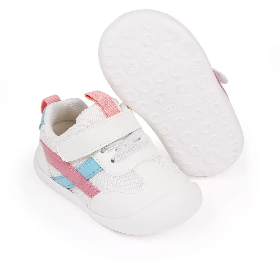 First-Step Fit the Standard Sneakers – Colorblock